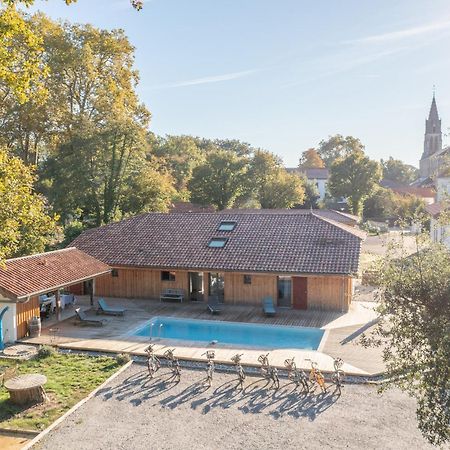 Villa Orgosse - Havre De Paix Сустон Экстерьер фото