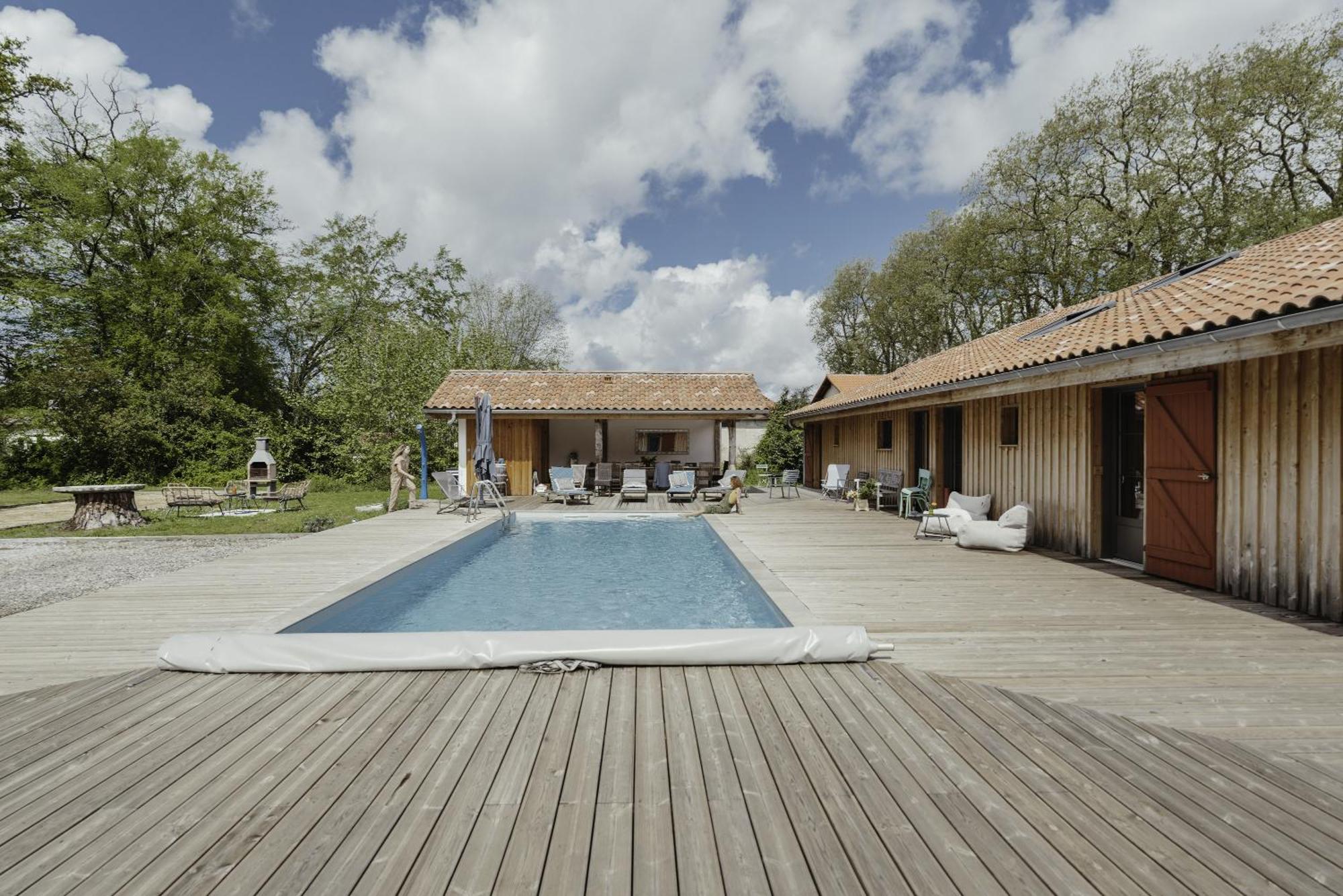 Villa Orgosse - Havre De Paix Сустон Экстерьер фото